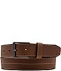Flag LTD. Men's Corbin Belt, Color:Mahogany - Image 1