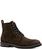 Flag LTD. Men's Garrett Plain Toe Suede Boots - Image 1