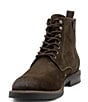 Flag LTD. Men's Garrett Plain Toe Suede Boots - Image 4