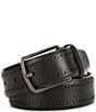 Flag LTD. Men's Harmon Belt, Color:Black - Image 1