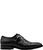 Flag LTD. Men's Harmon CT Leather Monk Strap Oxfords - Image 2