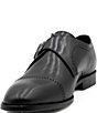 Flag LTD. Men's Harmon CT Leather Monk Strap Oxfords - Image 4