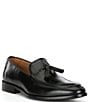 Color:Black - Image 1 - Men's Harmon Tassel Slip-Ons