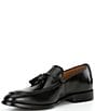 Color:Black - Image 4 - Men's Harmon Tassel Slip-Ons