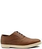 Flag LTD. Men's Jasper Leather Suede Casual Oxfords - Image 1