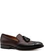 Flag LTD. Men's Kent Leather Wing Tip Tassel Loafers - Image 6