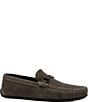 Flag LTD. Men's Mario Braid Bit Suede Loafer Drivers - Image 1