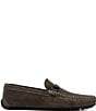 Flag LTD. Men's Mario Braid Bit Suede Loafer Drivers - Image 2
