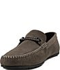Flag LTD. Men's Mario Braid Bit Suede Loafer Drivers - Image 4