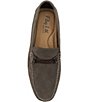 Flag LTD. Men's Mario Braid Bit Suede Loafer Drivers - Image 5