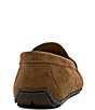 Flag LTD. Men's Mario Suede Driver Penny Loafers - Image 3