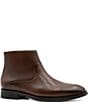 Flag LTD. Men's Monroe Leather Side Zip Dress Boots - Image 1