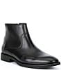 Flag LTD. Men's Monroe Leather Side Zip Dress Boots - Image 1