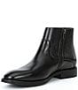 Flag LTD. Men's Monroe Leather Side Zip Dress Boots - Image 6