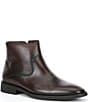 Flag LTD. Men's Monroe Leather Side Zip Dress Boots - Image 1