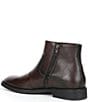 Flag LTD. Men's Monroe Leather Side Zip Dress Boots - Image 5