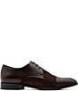 Flag LTD. Men's Nathan Cap Toe Leather and Suede Combination Dress Oxfords - Image 2