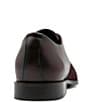 Flag LTD. Men's Nathan Cap Toe Leather and Suede Combination Dress Oxfords - Image 3