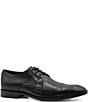 Flag LTD. Men's Nathan Leather Combination Cap Toe Dress Oxfords - Image 1