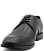 Flag LTD. Men's Nathan Leather Combination Cap Toe Dress Oxfords - Image 4