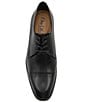 Flag LTD. Men's Nathan Leather Combination Cap Toe Dress Oxfords - Image 5