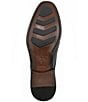 Flag LTD. Men's Nathan Leather Combination Cap Toe Dress Oxfords - Image 6