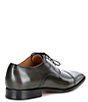 Color:Grey - Image 2 - Men's Noble Cap Toe Dress Shoes