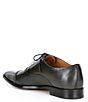 Color:Grey - Image 3 - Men's Noble Cap Toe Dress Shoes
