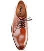 Color:Tan - Image 5 - Men's Randall Plain Toe Dress Shoes