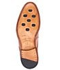Color:Tan - Image 6 - Men's Randall Wingtip Dress Shoes