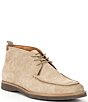 Color:Desert - Image 1 - Men's Russell Suede Chukka Boots