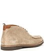 Color:Desert - Image 2 - Men's Russell Suede Chukka Boots