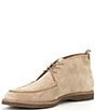 Color:Desert - Image 4 - Men's Russell Suede Chukka Boots