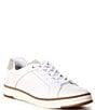 Color:White - Image 1 - Men's Stafford Lace-to-Toe Sneakers