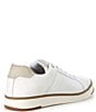 Color:White - Image 2 - Men's Stafford Lace-to-Toe Sneakers