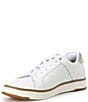 Color:White - Image 4 - Men's Stafford Lace-to-Toe Sneakers