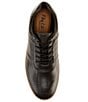 Color:Black - Image 5 - Men's Stafford U Throat Sneakers