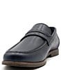 Flag LTD. Men's Walker Strap Leather Loafers - Image 4