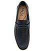 Flag LTD. Men's Walker Strap Leather Loafers - Image 5
