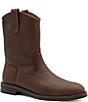 Flag Ltd. Men's Wyatt Pull On Leather Boots - Image 1