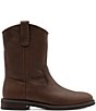 Flag Ltd. Men's Wyatt Pull On Leather Boots - Image 2