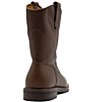 Flag Ltd. Men's Wyatt Pull On Leather Boots - Image 3