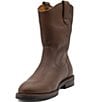 Flag Ltd. Men's Wyatt Pull On Leather Boots - Image 4