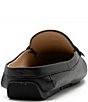 Flag LTD. Women's Morgan Leather Mule Fringe Loafers - Image 3