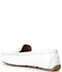 Color:White Patent - Image 3 - Women's Morgan Patent Leather Penny Loafer Moccasins