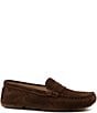 Flag LTD. Women's Morgan Suede Penny Loafers - Image 1