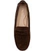 Flag LTD. Women's Morgan Suede Penny Loafers - Image 5