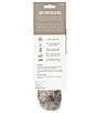 Flat Socks Faux Fur Cushioned Liners, Color:Frosted Fur - Image 6