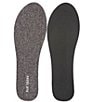 Color:Dark Heather Grey - Image 2 - Micro Wool Cushioned Liners