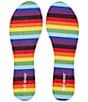 Color:Rainbow - Image 2 - Rainbow Cushioned Liners